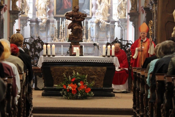 Hroznatovsk&aacute; pouť 2017