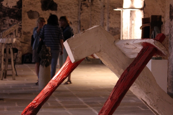 V&aacute;clav Gatarik - vernis&aacute;ž v&yacute;stavy