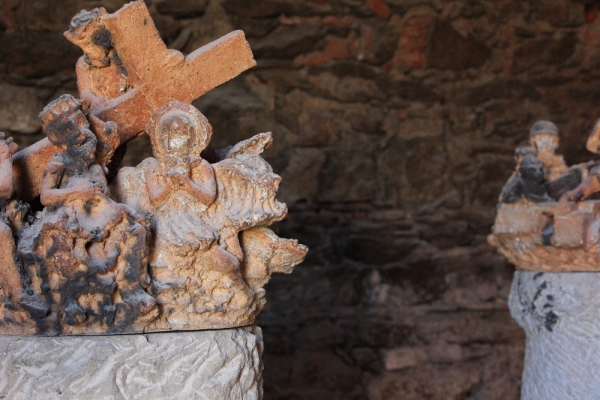 Vznik kř&iacute;žov&eacute; cesty