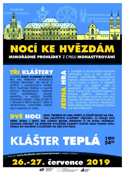 Nočn&iacute; prohl&iacute;dka - NOC&Iacute; KE HVĚZD&Aacute;M