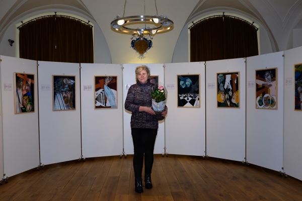 Hana B. Nov&aacute;kov&aacute; Jež&iacute;&scaron;ova kř&iacute;žov&aacute; cesta