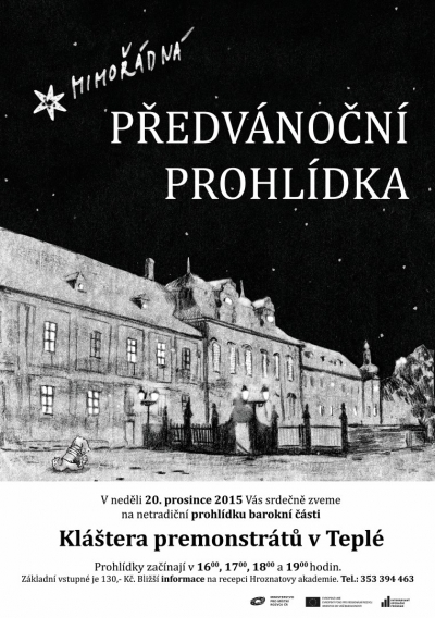 Mimoř&aacute;dn&aacute; předv&aacute;nočn&iacute; prohl&iacute;dka